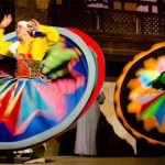 Tanoura show