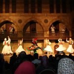 Spectacle de Tanoura