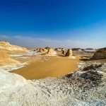 À la découverte du désert blanc : Un spectacle naturel unique en Égypte