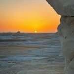 désert blanc et Bahariya