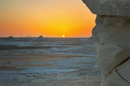 Bahariya Oasis