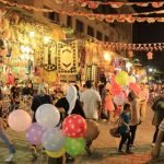 Khan El Khalili and Souvenirs - Ramadan celebrations