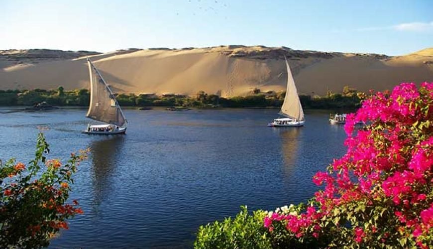 voyage en famille en Egypte