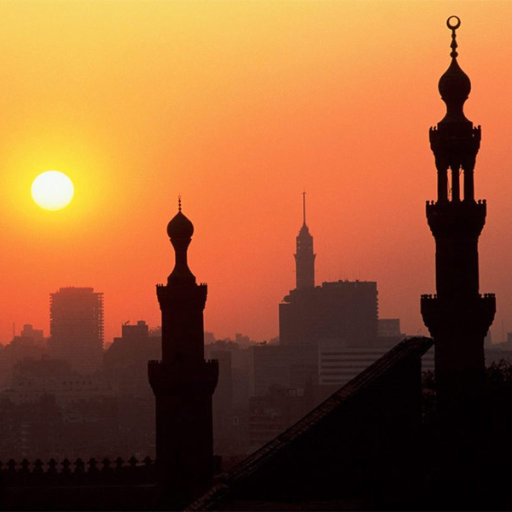 voyage en Egypte
