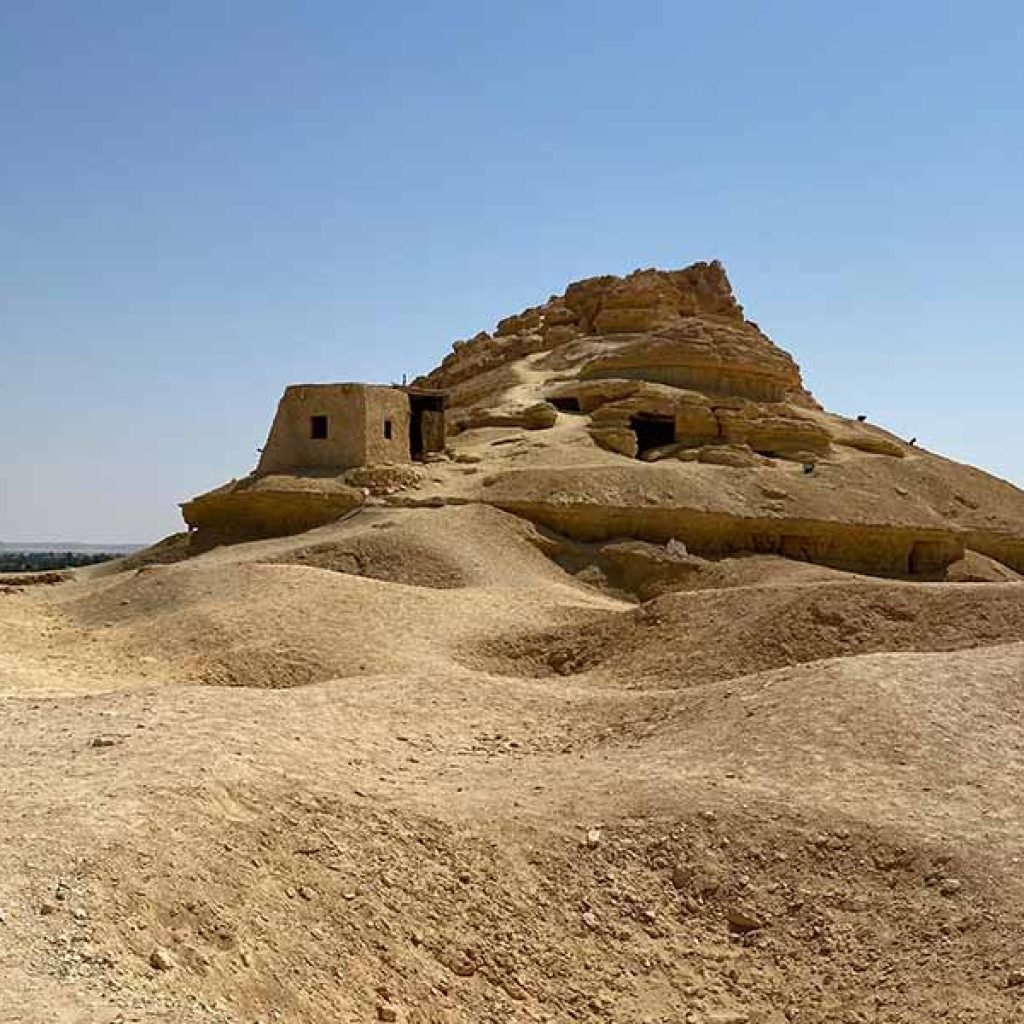 Découverte de Siwa, une oasis mystique en Égypte