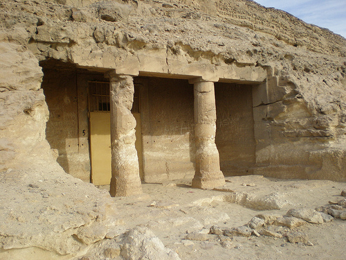 Excursion à El Minya depuis le Caire