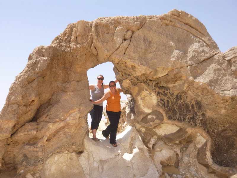 Excursion pour une journée en voiture vers oasis de Bahariya