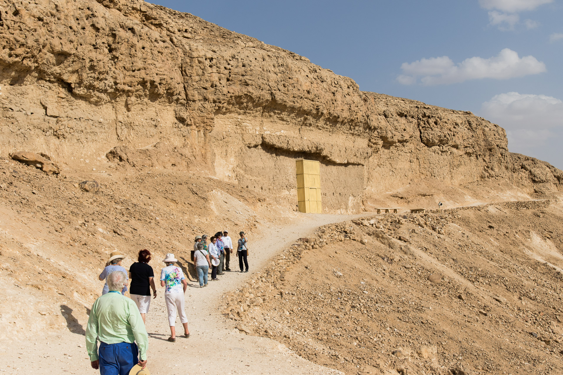 Excursion à El Minya depuis le Caire