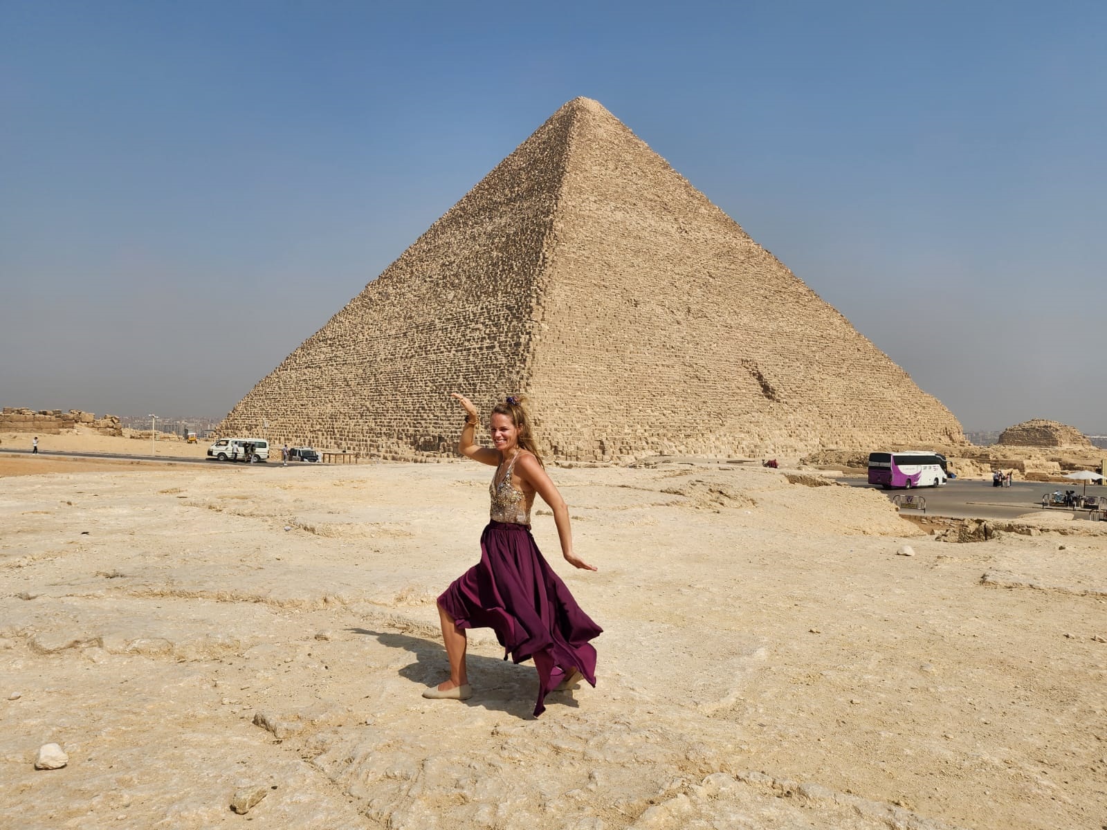 Exceptional Tour To Inside Giza Pyramids & The Grand Egyptian Museum (Hidden Gems)