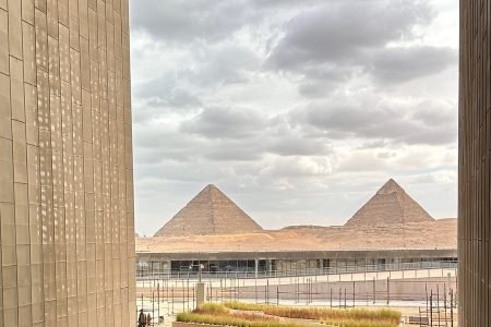 Exceptional Tour To Inside Giza Pyramids & The Grand Egyptian Museum (Hidden Gems)