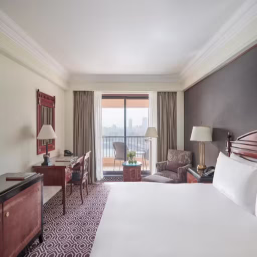 Hôtels Uniques au Caire en Égypte