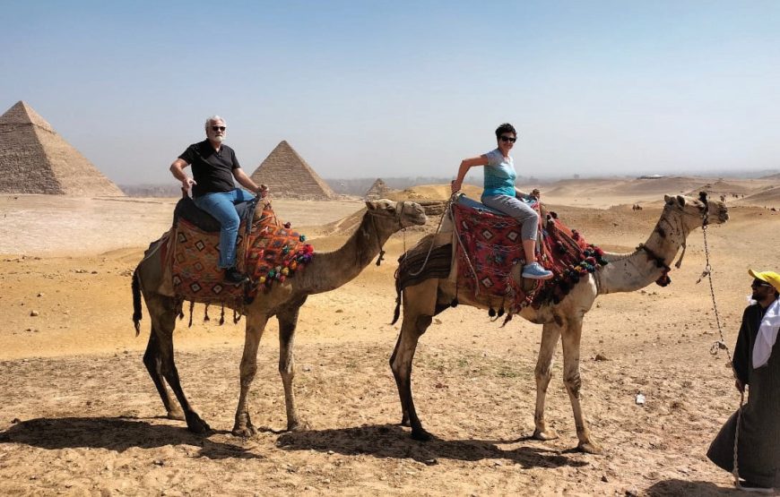 Croisière en Dahabyia, 10 jours en Égypte: Le Caire, Louxor & Assouan