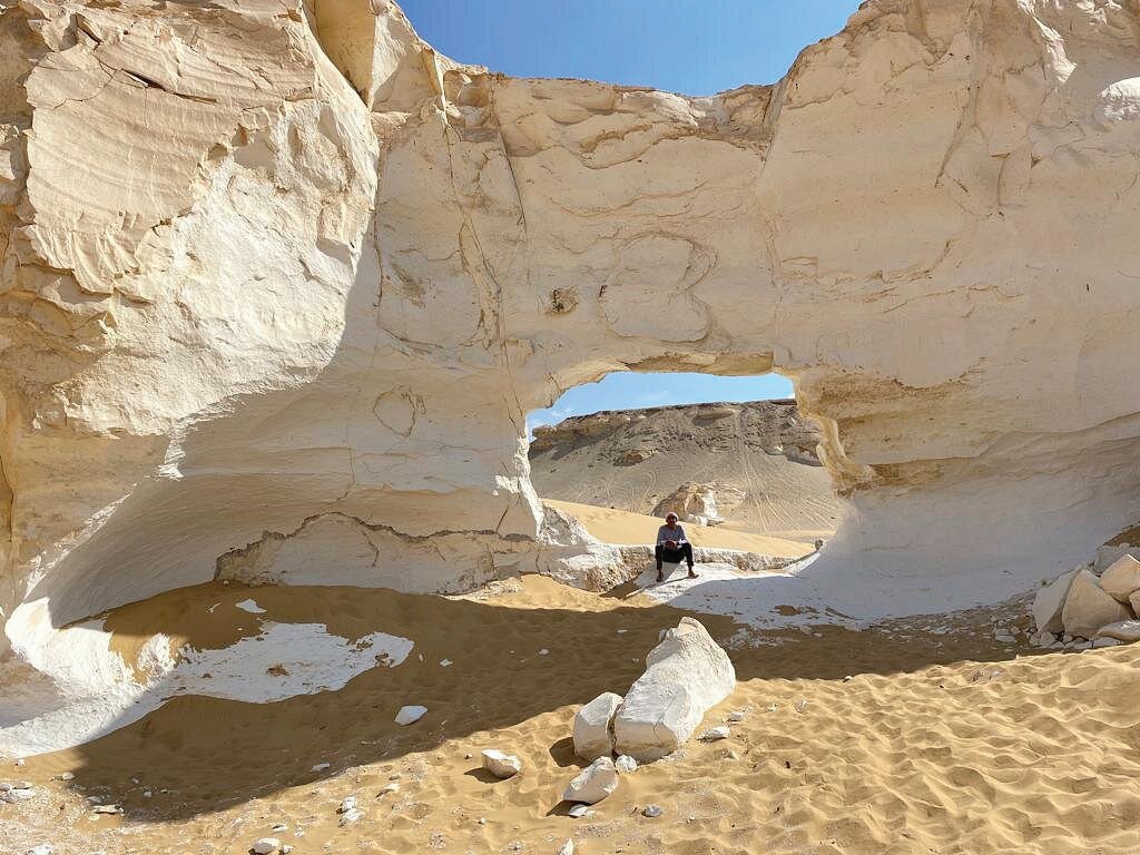 croisière sur le Nil ,14 jours en Égypte: Le Caire, Désert blanc, Louxor
