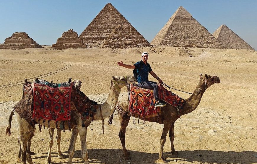 Croisière en Dahabyia, 10 jours en Égypte: Le Caire, Louxor & Assouan