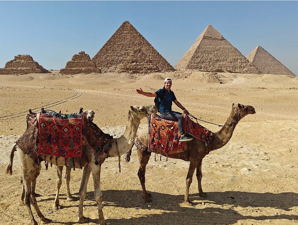 Croisière en Dahabyia, 10 jours en Égypte: Le Caire, Louxor & Assouan
