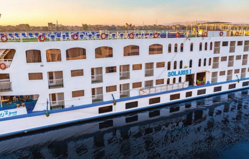 croisière sur le Nil ,14 jours en Égypte: Le Caire, Désert blanc, Louxor