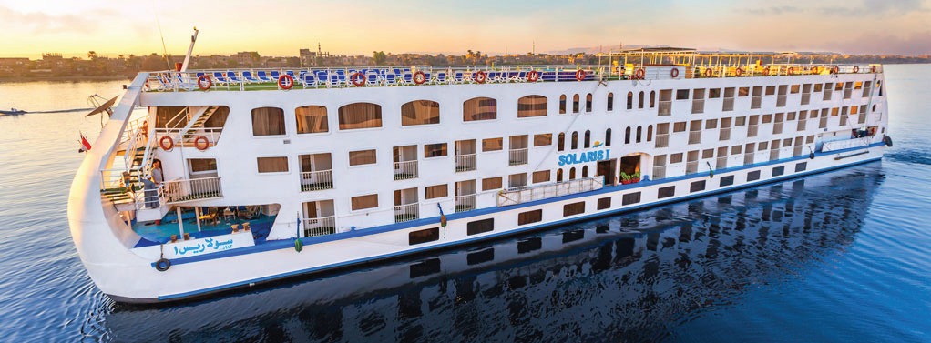 croisière sur le Nil ,14 jours en Égypte: Le Caire, Désert blanc, Louxor