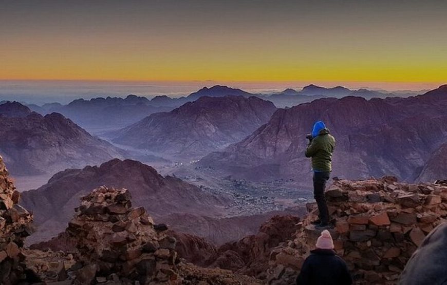 CAIRE ET SINAÏ: Découvrez les merveilles de l’Égypte
