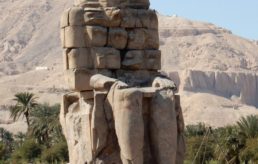 Croisière en Dahabyia, 10 jours en Égypte: Le Caire, Louxor & Assouan