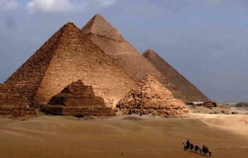 Croisière en Dahabyia, 10 jours en Égypte: Le Caire, Louxor & Assouan