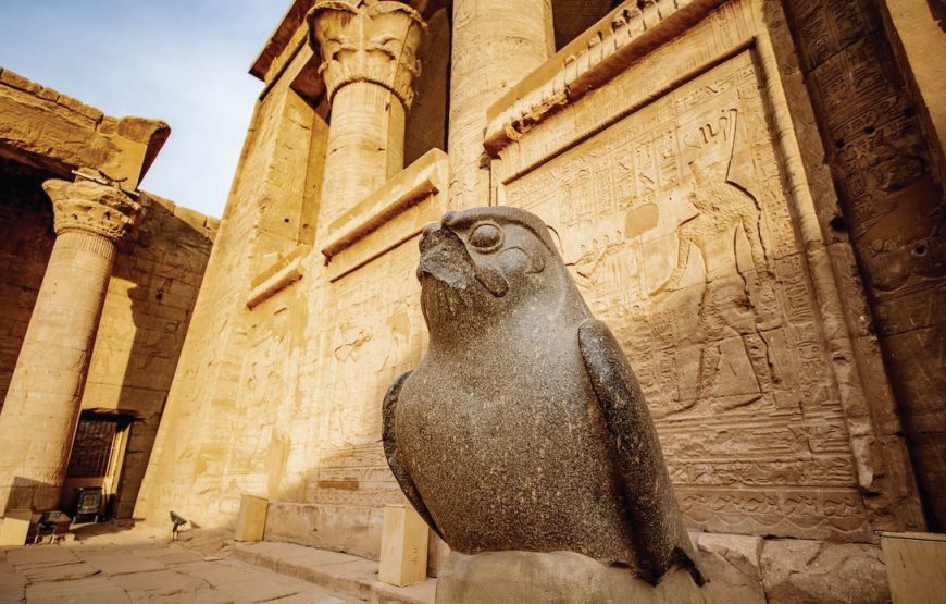 Croisière en Dahabyia, 10 jours en Égypte: Le Caire, Louxor & Assouan